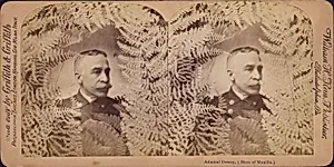 Admiral Dewey, Hero of Manila