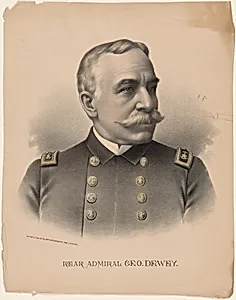 Admiral George Dewey