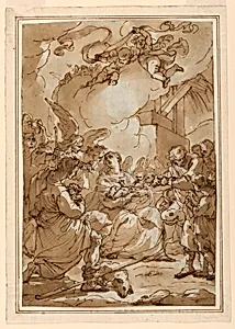 Adoration of the Shepherds