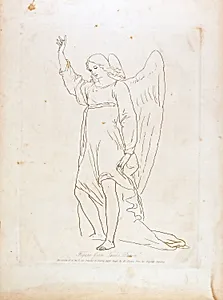 After Washington Allston's "Outlines and Sketches"
