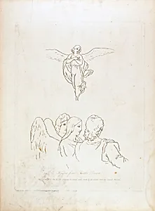 After Washington Allston's "Outlines and Sketches"