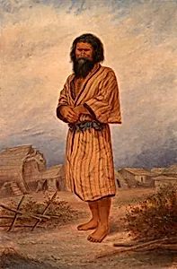 Aino Man