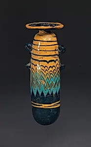 Alabastron (Oil or Perfume Flask)