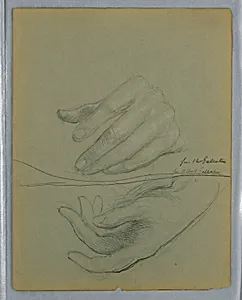 Albert Gallatin, Two Left Hand Studies