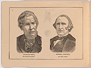 Album of Portraits of Celebrities