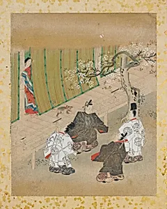 Album of twenty-four paintings