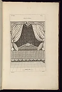 Alcove à la Moderne