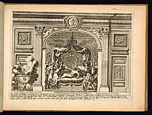 Alcove with the Daughters of Pelias Assassinating their Father