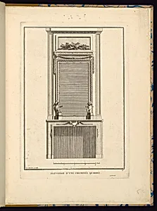 ÃLEVATION DâUNE CHEMINÃE QUARRÃE