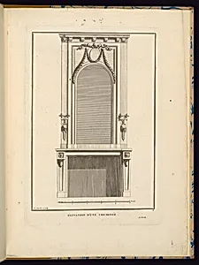 ÃLEVATION DâUNE CHEMINÃE