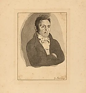 Alexander Anderson by Garret Lansing, 1804 - 1840?