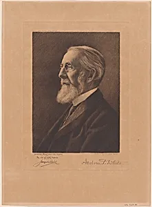 Alexander Dickson White