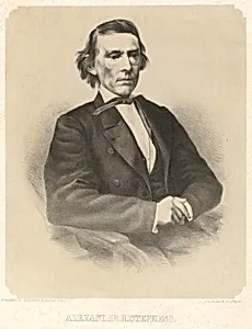 Alexander Hamilton Stephens