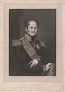 Alexander I