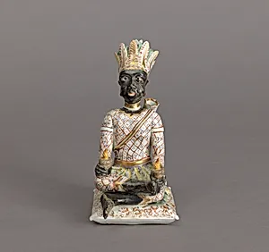 Allegorical Figure of "Africa"