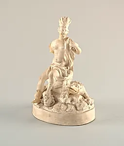 Allegorical Figure of "America"