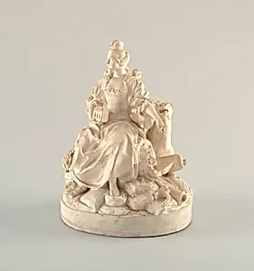 Allegorical Figure of "Europe"