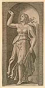 Allegorical Figure of Faith