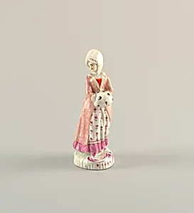 Allegorical Figure of Winter