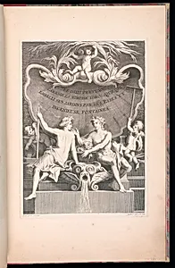 Allegory for Garden Fountains