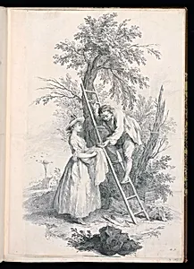 Allegory of the Four Elements - Air