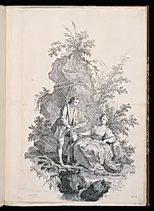 Allegory of the Four Elements - Water