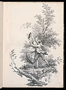 Allegory of the Four Seasons - Autumn