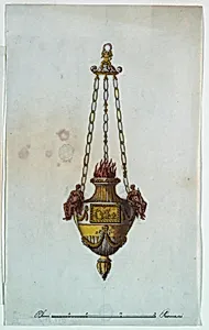 Altar Lamp