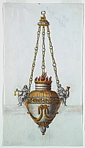 Altar Lamp
