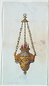 Altar Lamp