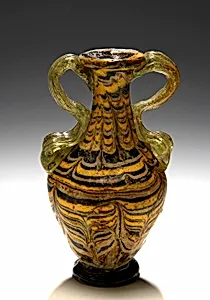 Amphoriskos (Two-Handled Flask)