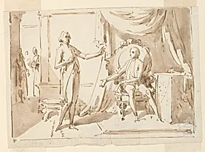 An Audience
