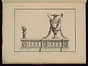 Andiron (Firedog) Design