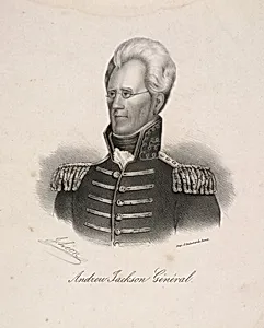 Andrew Jackson GÃ©nÃ©ral