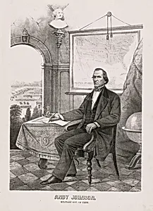 Andrew Johnson