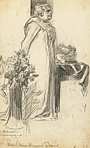 Anna Howard Shaw