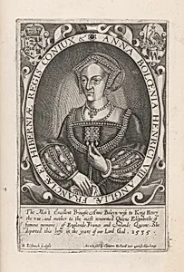 Anne Boleyn, Queen of England