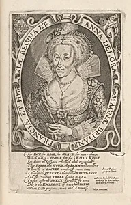Anne of Denmark, Queen of England and Scotland