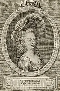 Antoinette, Konigin der Franzosen by Unidentified (German)