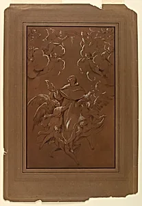 Apotheosis of Saint Francis