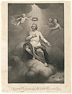 Apotheosis of Washington