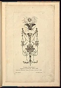 Arabesque Design