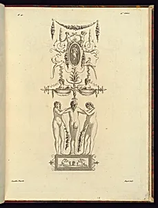 Arabesque Design