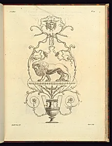 Arabesque Design