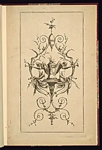 Arabesque Design