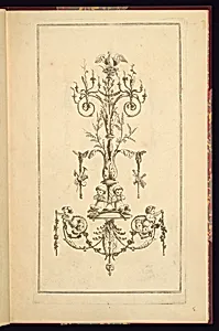 Arabesque Design