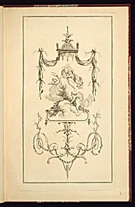 Arabesque Design