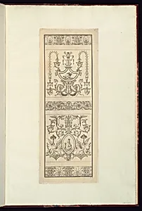 Arabesque Design