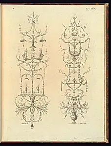 Arabesque Designs