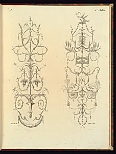 Arabesque Designs